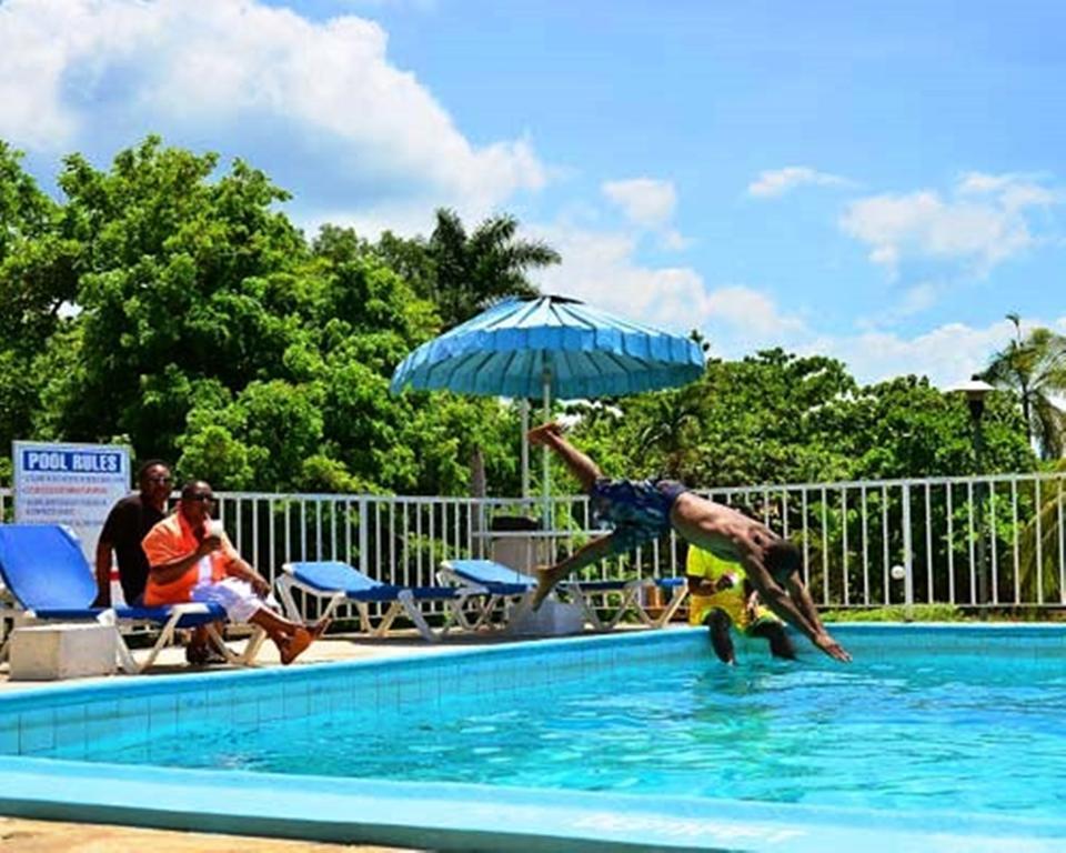 El Greco Resort Montego Bay Luaran gambar