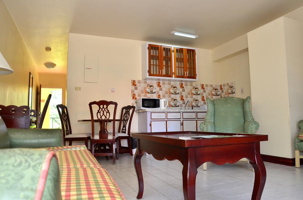 El Greco Resort Montego Bay Bilik gambar