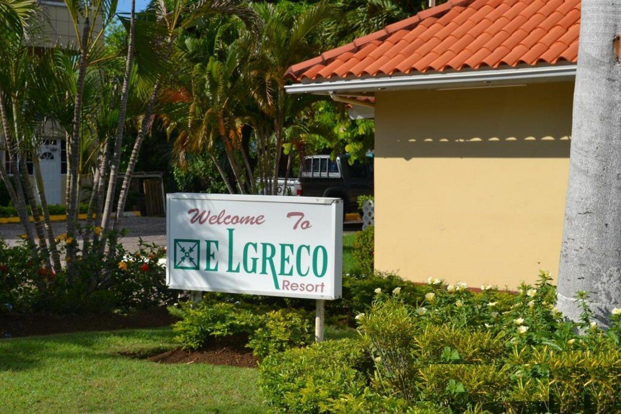 El Greco Resort Montego Bay Luaran gambar