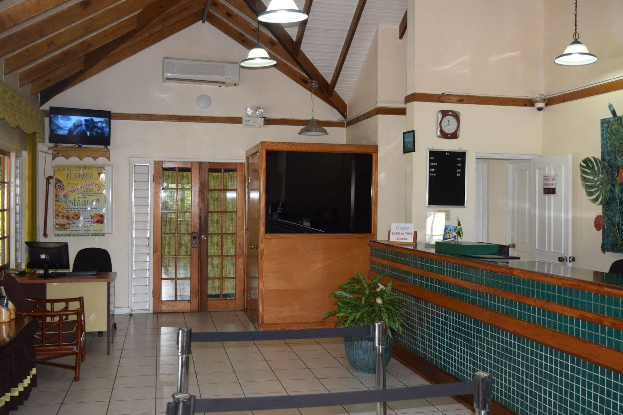 El Greco Resort Montego Bay Luaran gambar