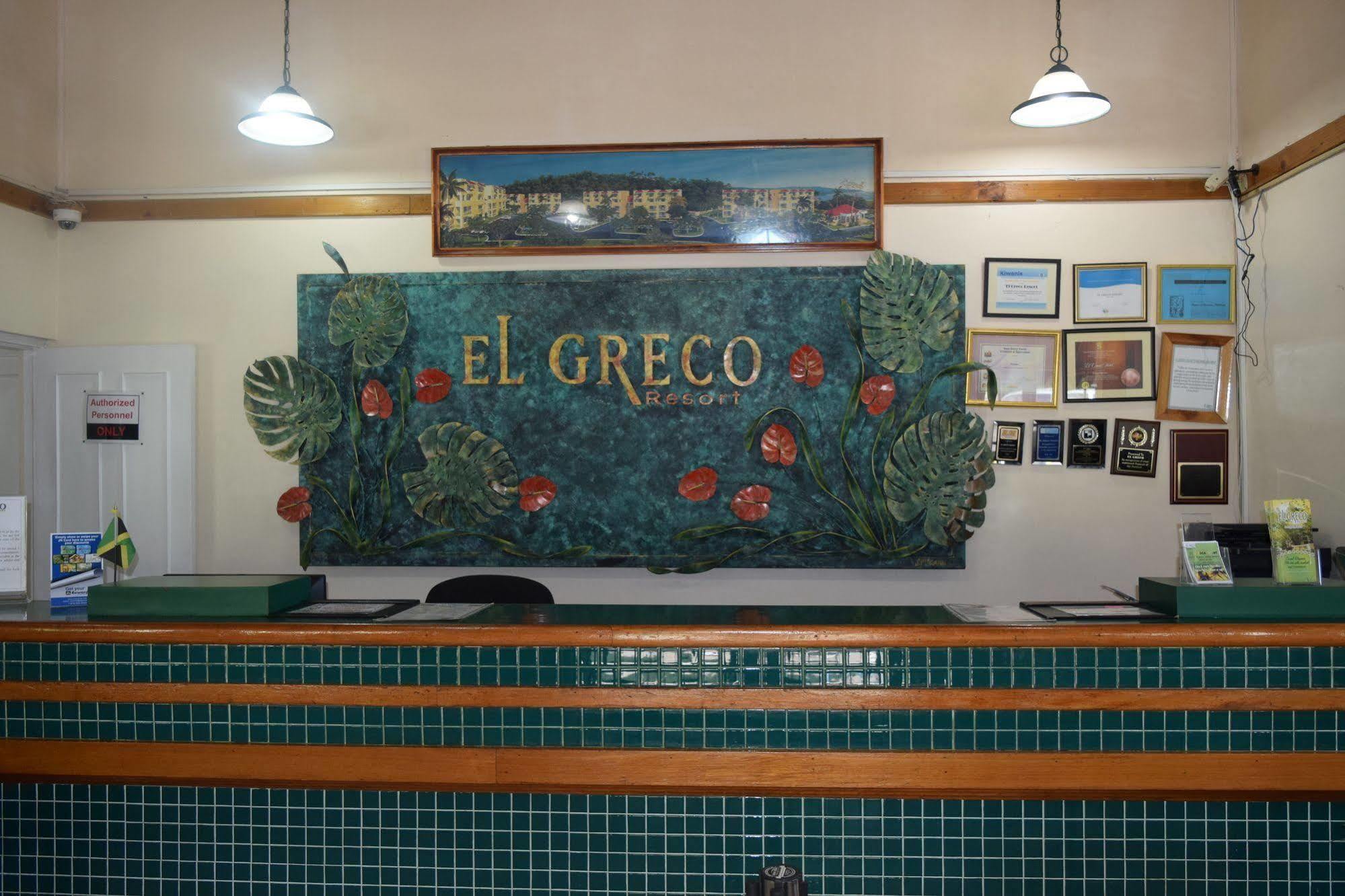 El Greco Resort Montego Bay Luaran gambar